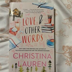 Love and Other Words